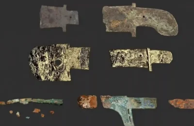 Unealta extraterestră de 3.000 de ani descoperită în China sfidează istoria