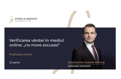 Comisia Europeană va impune verificarea vârstei în mediul online