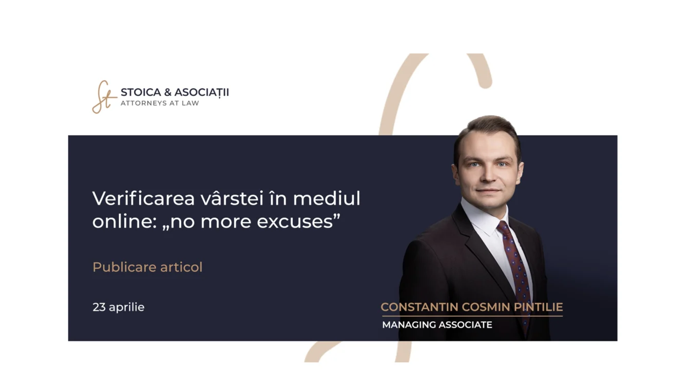 Comisia Europeană va impune verificarea vârstei în mediul online