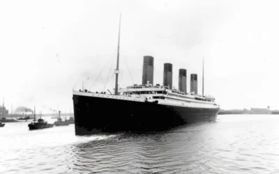 O vestă de salvare de pe Titanic vândută la licitație cu peste 900.000 de dolari