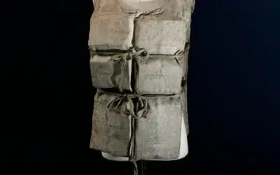 O vestă de salvare de pe Titanic aduce peste 900.000 de dolari într-o licitație record