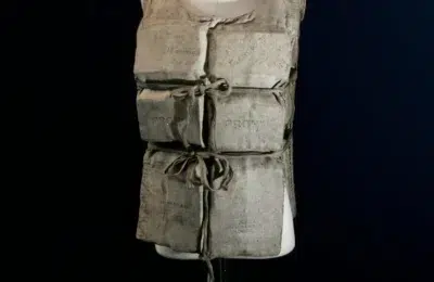 O vestă de salvare de pe Titanic aduce peste 900.000 de dolari într-o licitație record