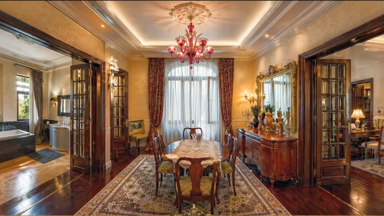 vila Bulevardul Dacia