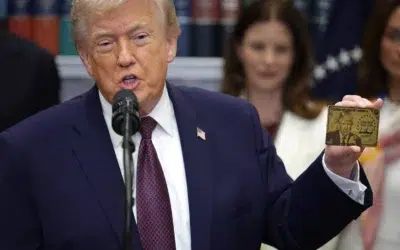 Doar o persoană a primit viza de 1 milion de dolari promisă de Trump