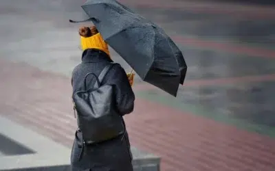 Unde va fi vreme cea mai severă, în România cu vânt de până la 130 km/h și ninsori la munte?