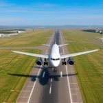 Un zbor TAROM cu 87 de pasageri a declarat o urgență, un pilot a leșinat în cabină