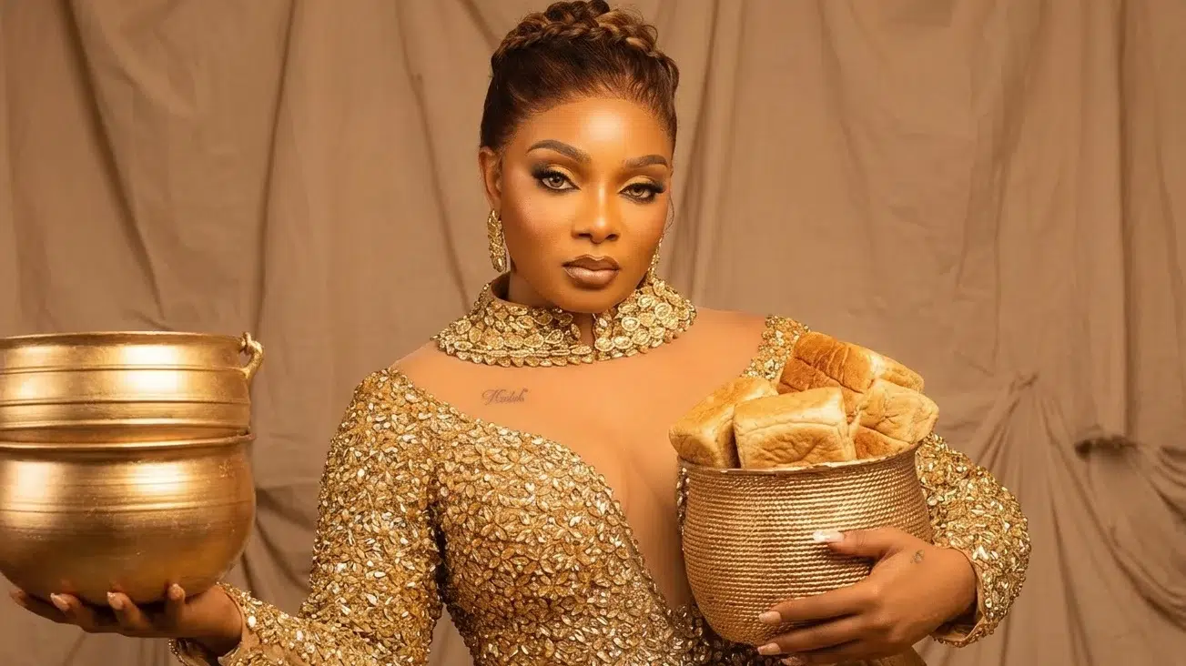 AMVCA 2026 rochie paini
