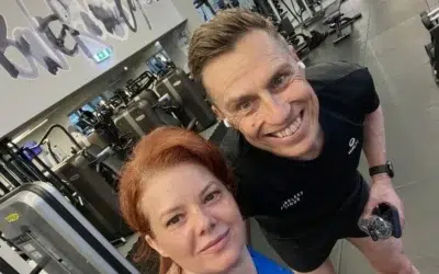 O romanca se antreneaza la Bucuresti cu presedintele Finlandei. Alexander Stubb participa la B9