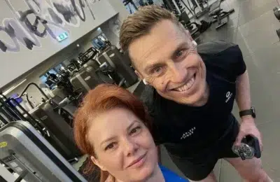 O romanca se antreneaza la Bucuresti cu presedintele Finlandei. Alexander Stubb participa la B9