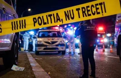Amiana Pastina a murit in arest. Femeia din Sibiu era acuzata de uciderea mamei sale pentru avere
