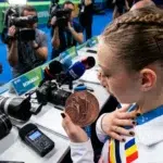 Ana Barbosu este suspendata provizoriu. Gimnasta rateaza 3 teste antidoping