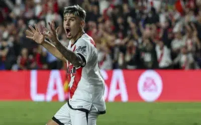 Andrei Ratiu joaca titular in finala Conference League. Rayo Vallecano intalneste Crystal Palace
