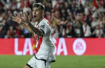 Andrei Ratiu joaca titular in finala Conference League. Rayo Vallecano intalneste Crystal Palace