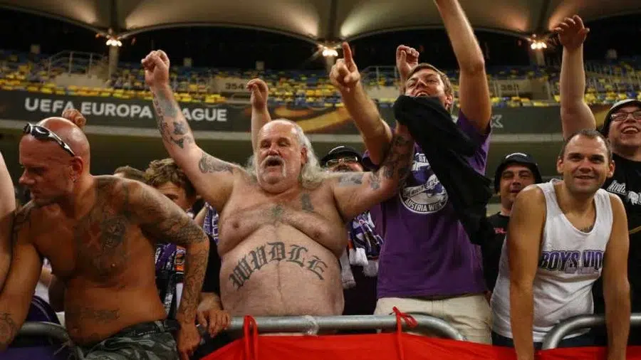 Arena Nationala Europa League
