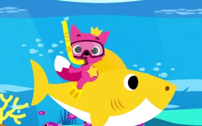 Melodia Baby Shark atinge un miliard de redari pe Spotify. Cifrele anuntate vineri