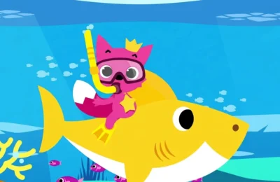 Melodia Baby Shark atinge un miliard de redari pe Spotify. Cifrele anuntate vineri