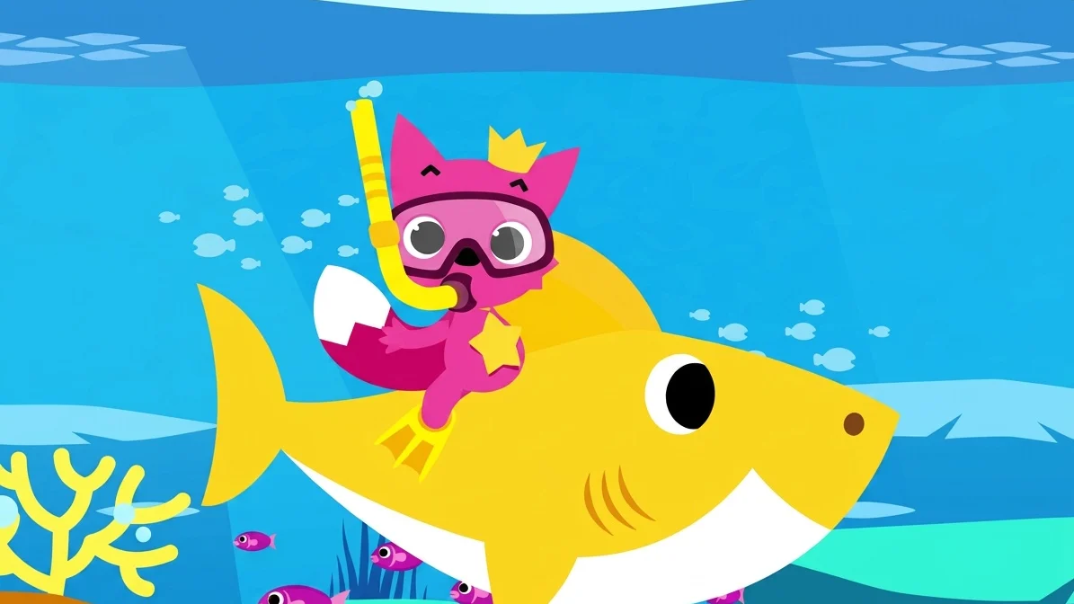 Baby Shark Spotify