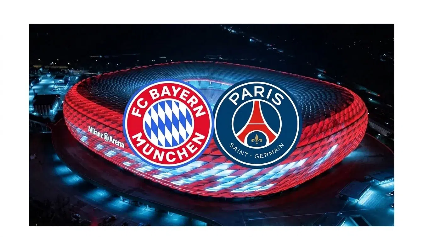 Bayern Munchen PSG