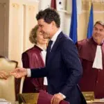 CCR respinge contestatia primarului Nicusor Dan. Legea intreprinderilor publice este constitutionala