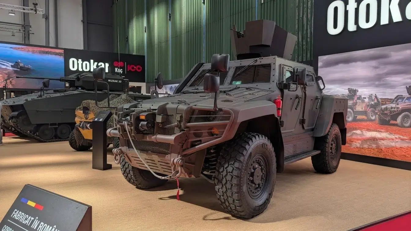 Cobra II Armata Romaniei