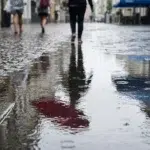 ANM anunta ploi torentiale si grindina vineri. Cod galben de vant in estul tarii