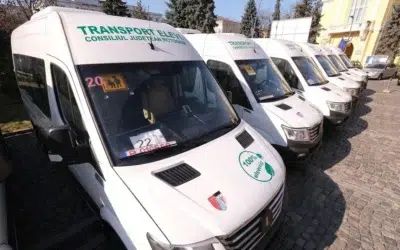 Consiliul Concurentei ancheteaza 4 firme. Suspiciuni de cartel la microbuzele scolare din PNRR