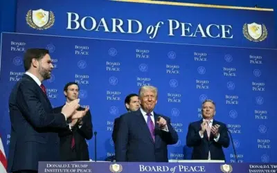 Fondul lui Trump pentru Gaza atrage zero dolari. Unde au ajuns cele 17 miliarde promise