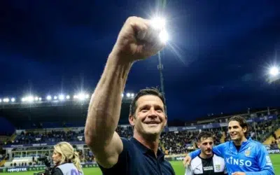 Surpriza uriasa pentru fanii fotbalului. Ce a facut Cristi Chivu dupa ce a castigat titlul 21