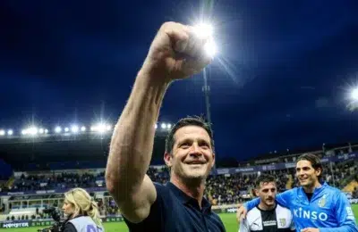 Surpriza uriasa pentru fanii fotbalului. Ce a facut Cristi Chivu dupa ce a castigat titlul 21