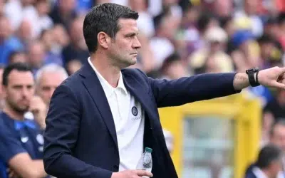 Cristian Chivu negociaza noul contract cu Inter Milano. Romanul ramane pe banca pana in 2029