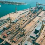 Statul preia Damen Mangalia cu 84 milioane euro. Rheinmetall construiește 4 nave militare