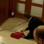 Procesul pentru bataia din Parlament incepe azi. Dan Vilceanu lipseste de la instanta
