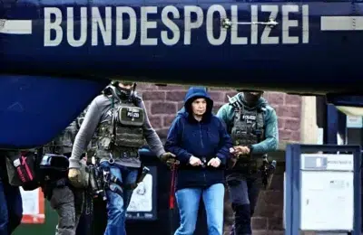 Daniela Klette este condamnata la 13 ani de inchisoare la Berlin pentru jafuri armate
