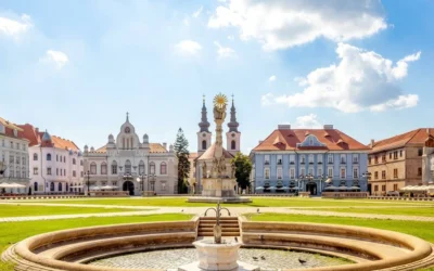 Timisoara castiga titlul Destinatia Anului 2026. Peste 450 de mii de romani au votat