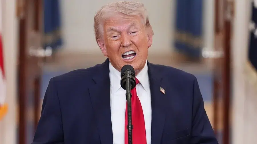 Donald Trump Iran alegeri