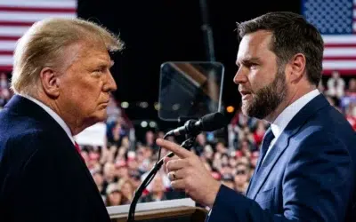 Donald Trump lasa instructiuni pentru JD Vance in caz de asasinat. Scrisoarea e in biroul Resolute