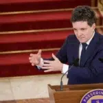 Nicușor Dan îl propune pe Eugen Tomac pentru funcția de premier. PSD ar vota noul guvern