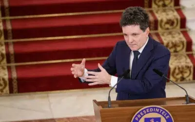 Nicușor Dan îl propune pe Eugen Tomac pentru funcția de premier. PSD ar vota noul guvern