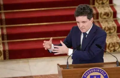 Nicușor Dan îl propune pe Eugen Tomac pentru funcția de premier. PSD ar vota noul guvern
