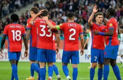 FCSB anunta noul antrenor dupa 21 mai. Mihai Stoica confirma negocierile cu Elias Charalambous
