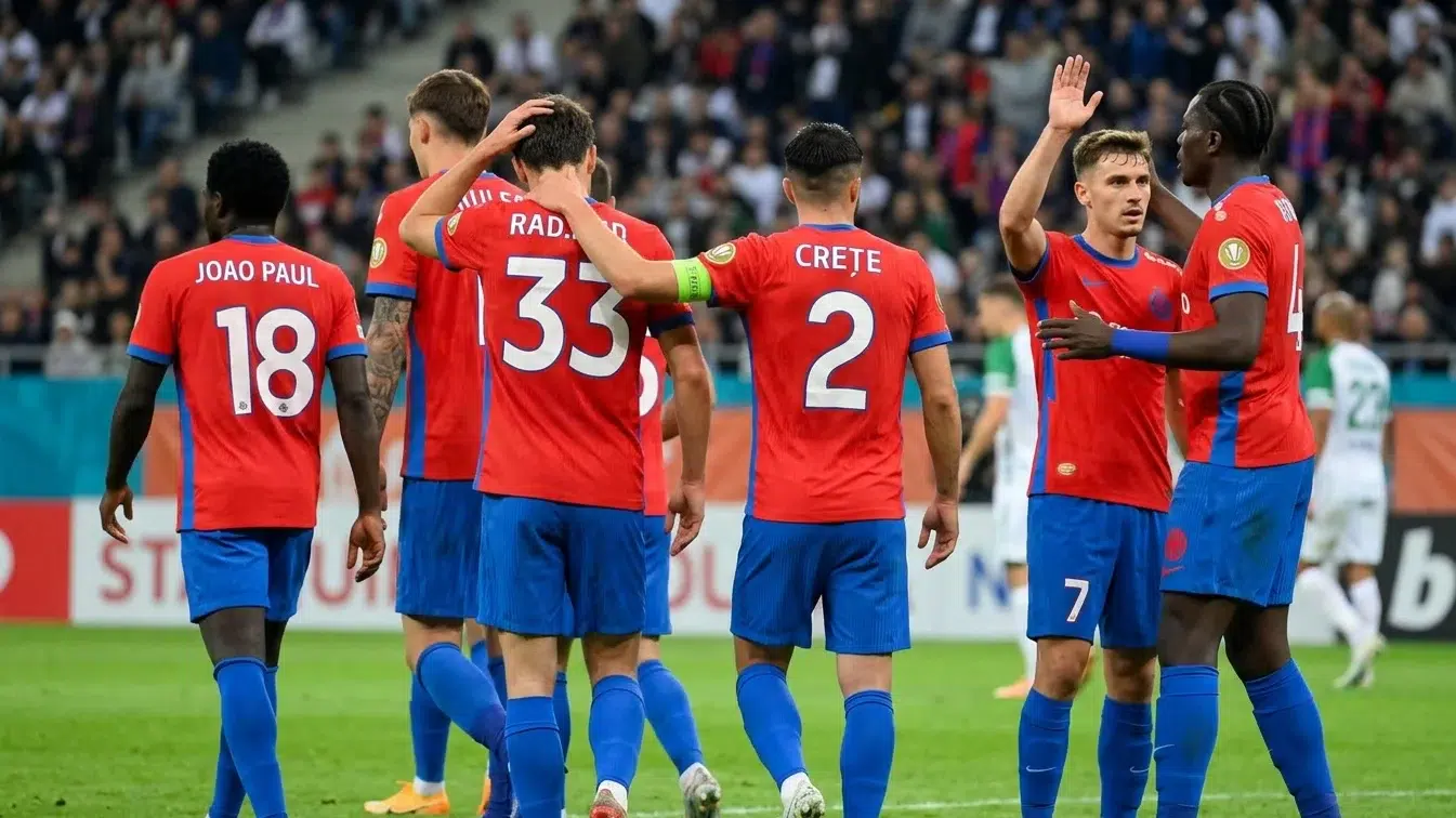 FCSB antrenor 21 mai