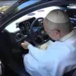 Ferrari prezintă primul model electric. Papa Leon a testat mașina de 1040 cai putere