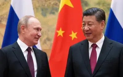 Rusia si China negociaza conducta Forta Siberiei 2. Gazprom pregateste 50 de miliarde metri cubi
