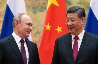 Rusia si China negociaza conducta Forta Siberiei 2. Gazprom pregateste 50 de miliarde metri cubi