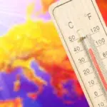 Val de caldura extrema in Europa. Zece tari emit avertizari iar Franta raporteaza primele victime