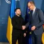 Friedrich Merz propune statutul de membru asociat la UE pentru Ucraina. Ce prevede planul