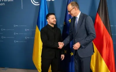 Friedrich Merz propune statutul de membru asociat la UE pentru Ucraina. Ce prevede planul