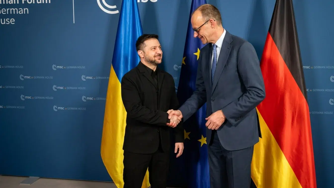 Friedrich Merz propune statutul de membru asociat la UE pentru Ucraina. Ce prevede planul