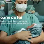 Fundatia Vodafone doteaza opt sectii de neonatologie cu aparatura de 2,3 milioane de lei