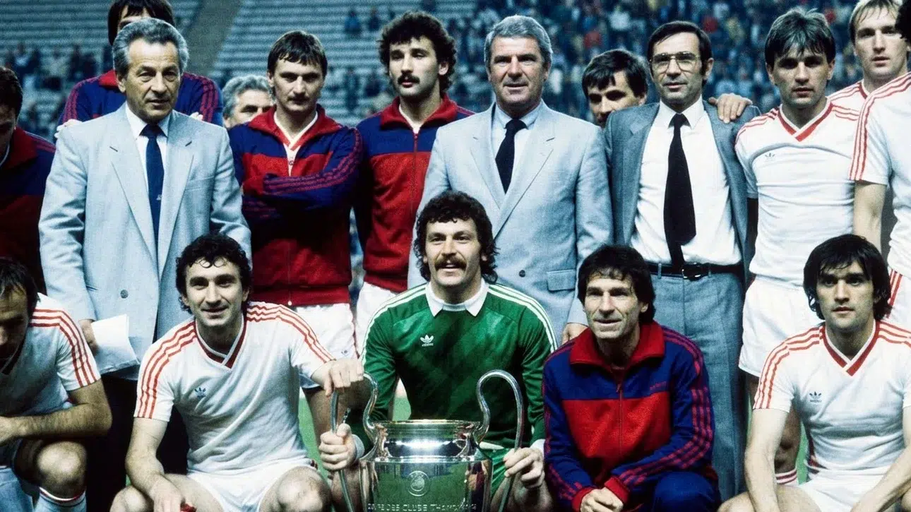 Generația Steaua 1986